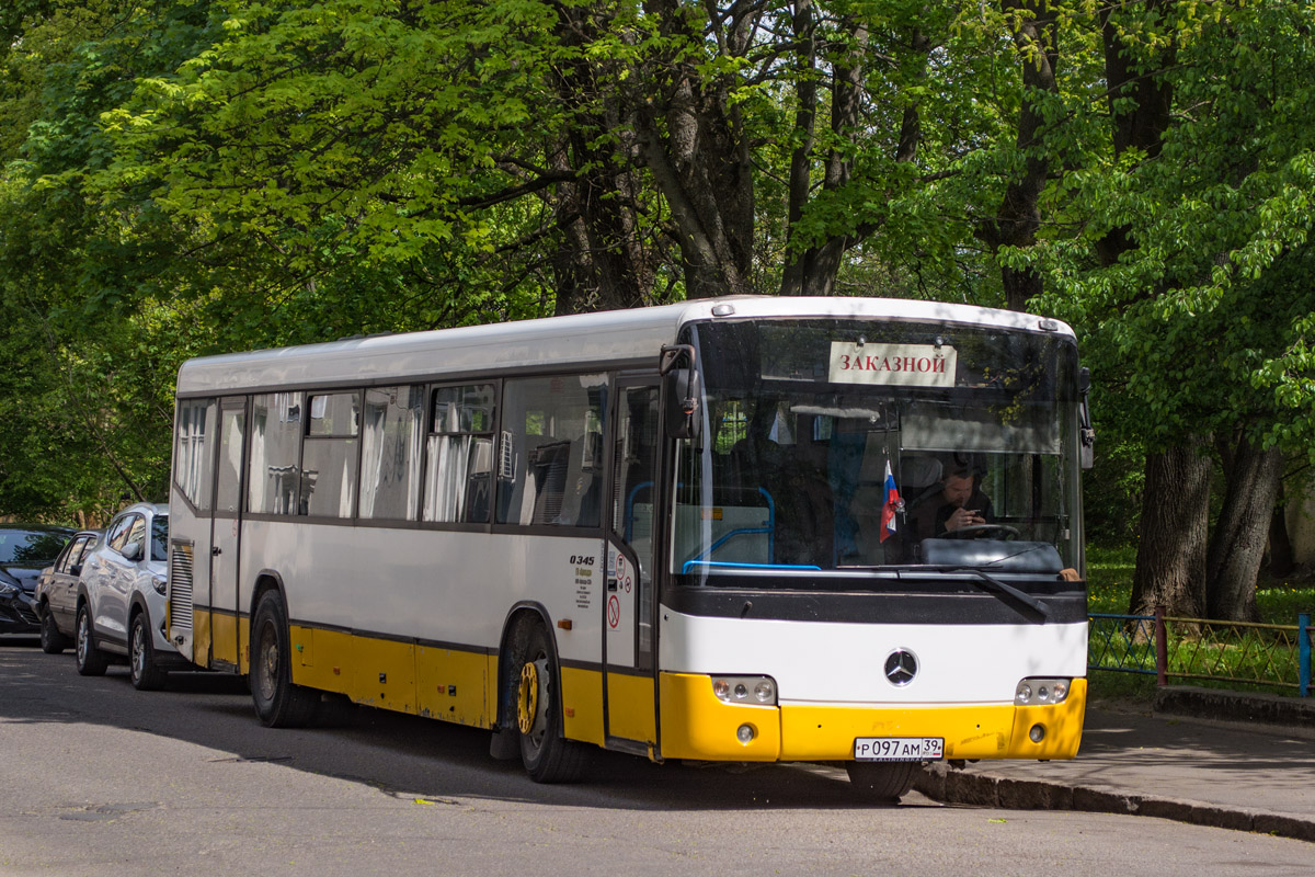 Калининградская область, Mercedes-Benz O345 № 049