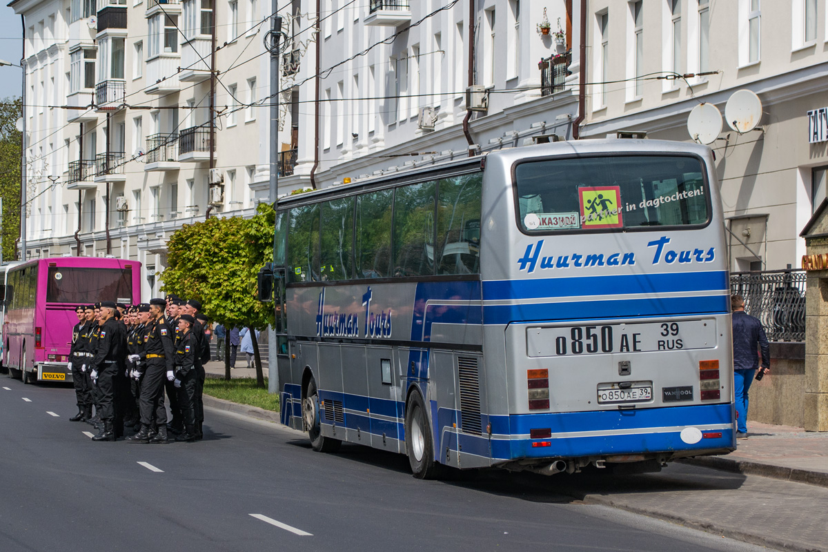 Калининградская область, Van Hool T815 Acron № О 850 АЕ 39