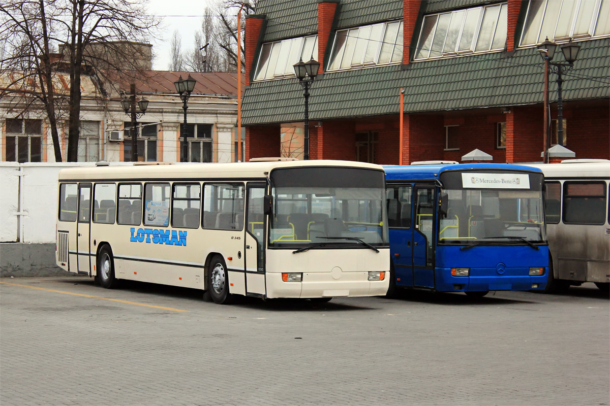 Днепрапятроўская вобласць, Mercedes-Benz O345 № 159