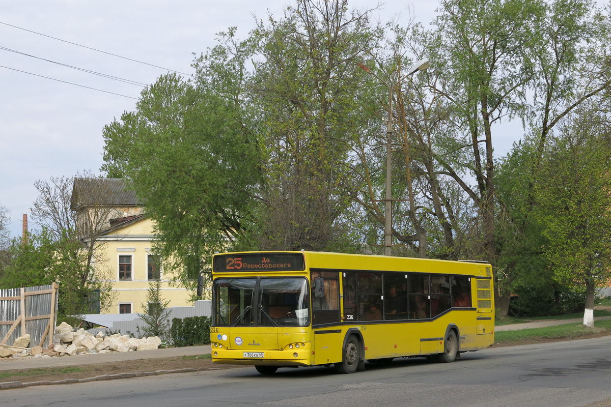 Псковская область, МАЗ-103.465 № 236