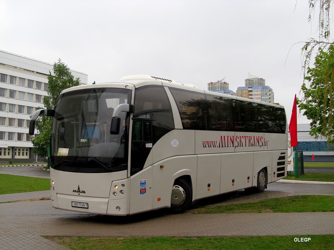 Mińsk, MAZ-251.062 Nr 024351