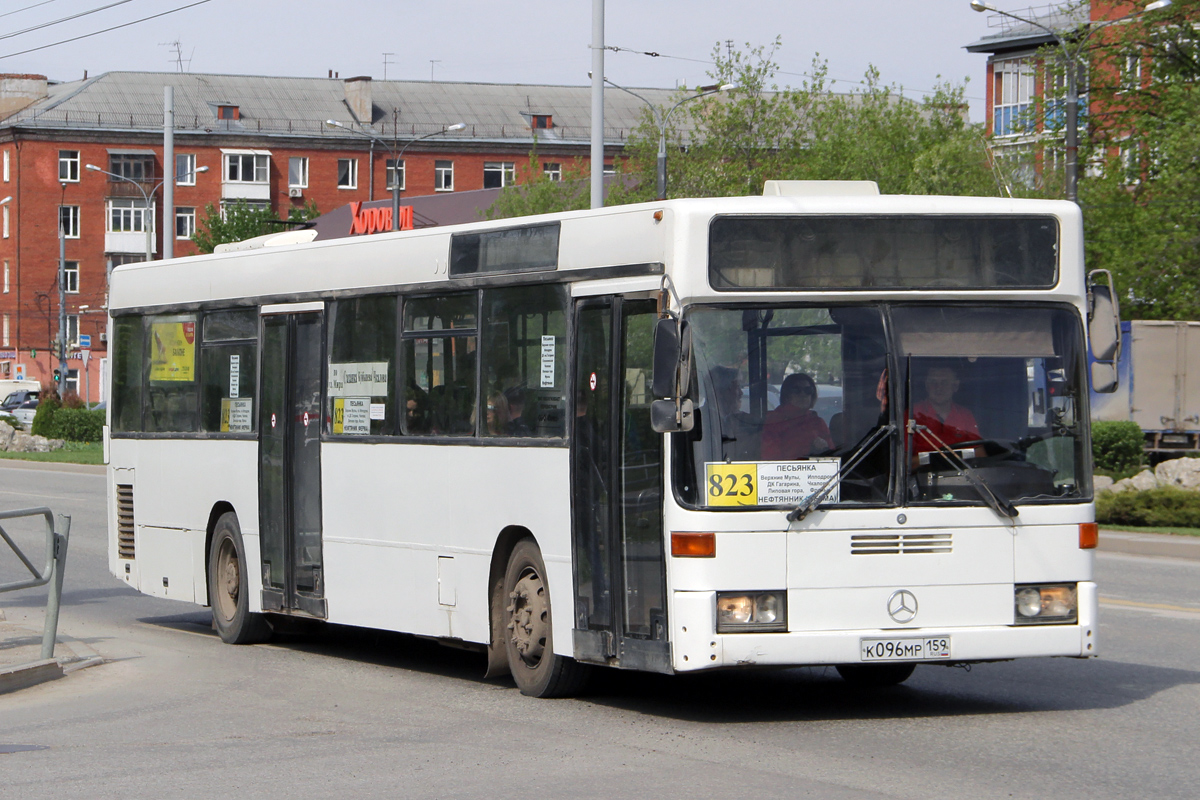 Пермский край, Mercedes-Benz O405N № К 096 МР 159