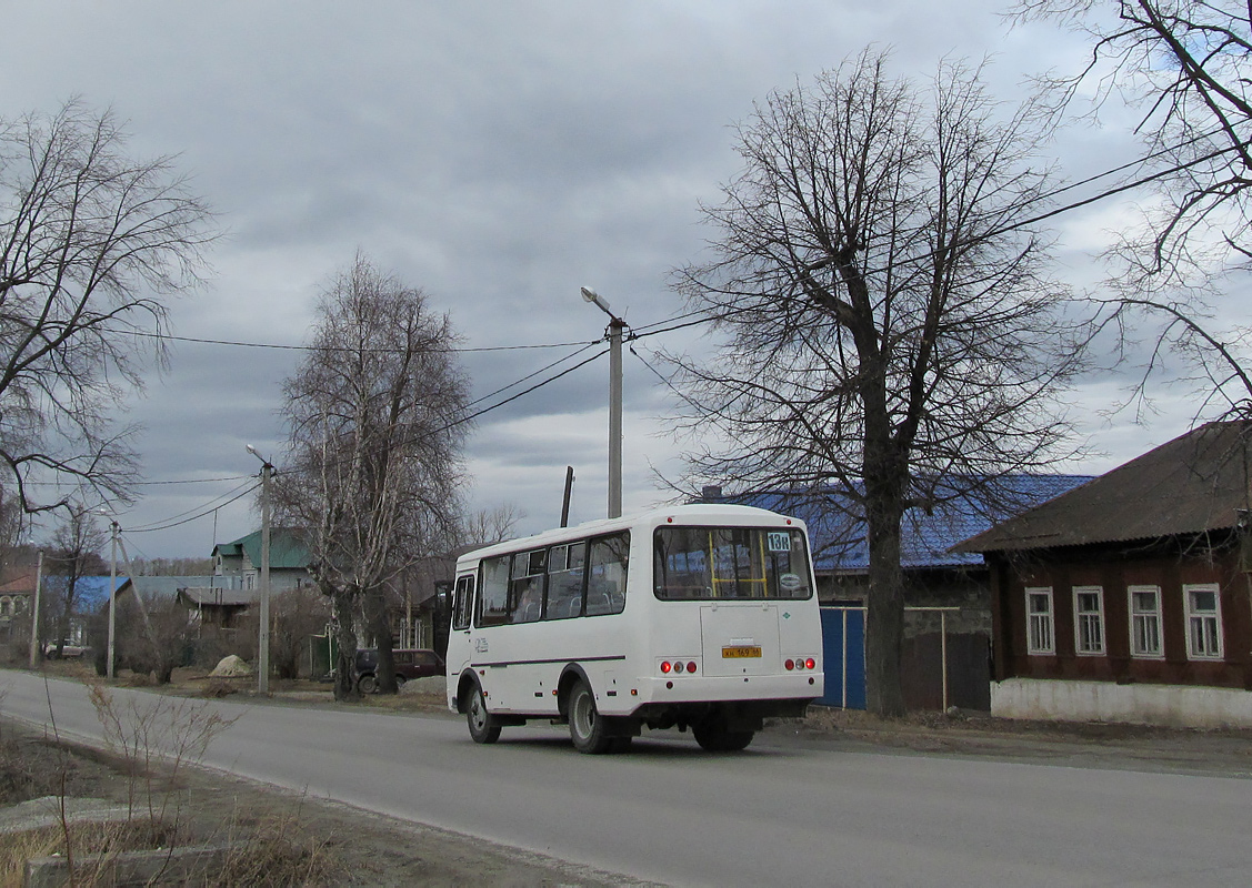 Свердловская область, ПАЗ-320540-12 № КН 169 66