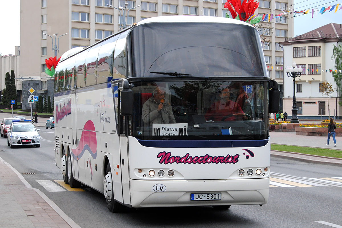 Латвия, Neoplan PA2 N1116/3HC Cityliner HC № JC-5301