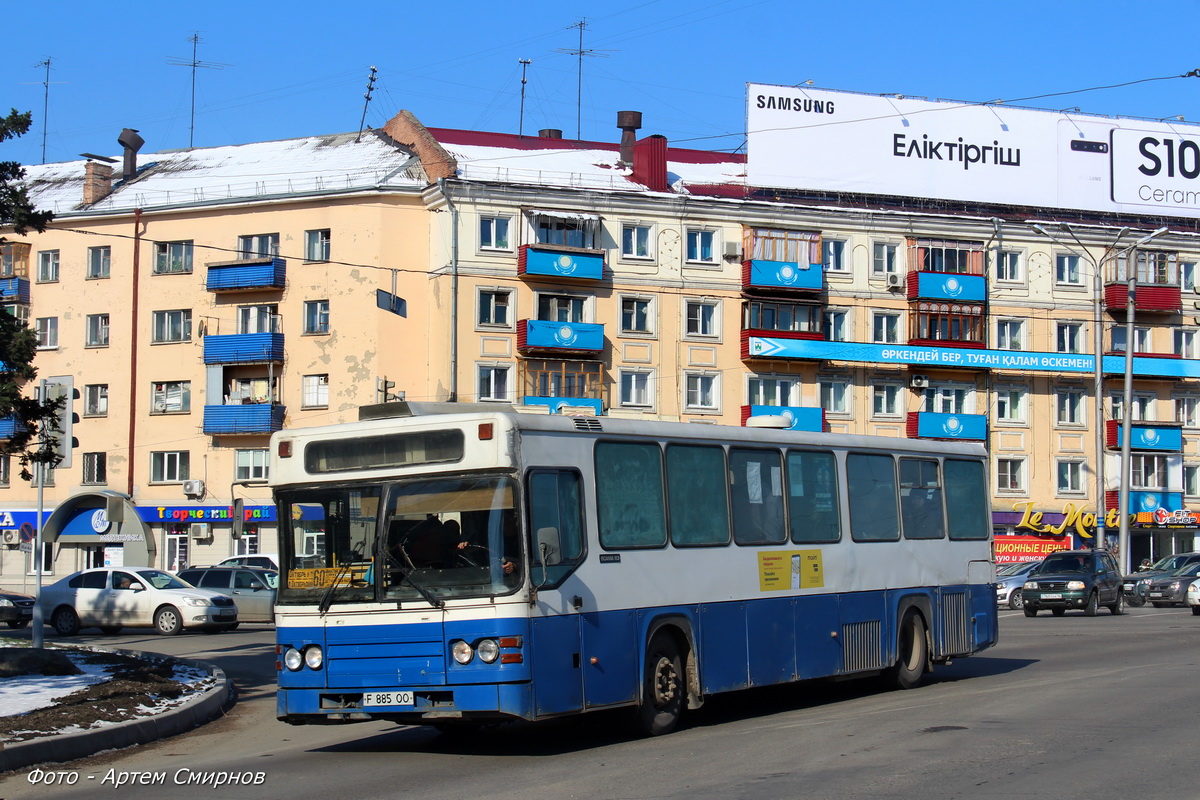 Восточно-Казахстанская область, Scania CN113CLB № F 885 OO