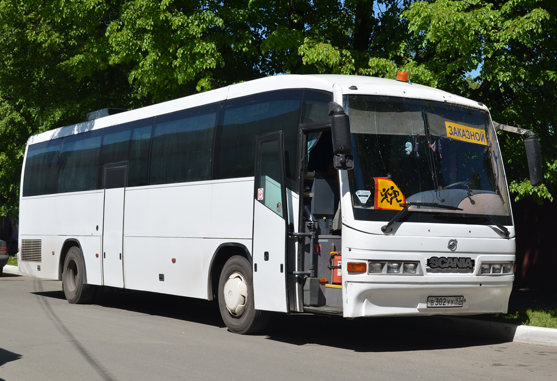 Тульская область, Irizar InterCentury № В 302 УУ 93