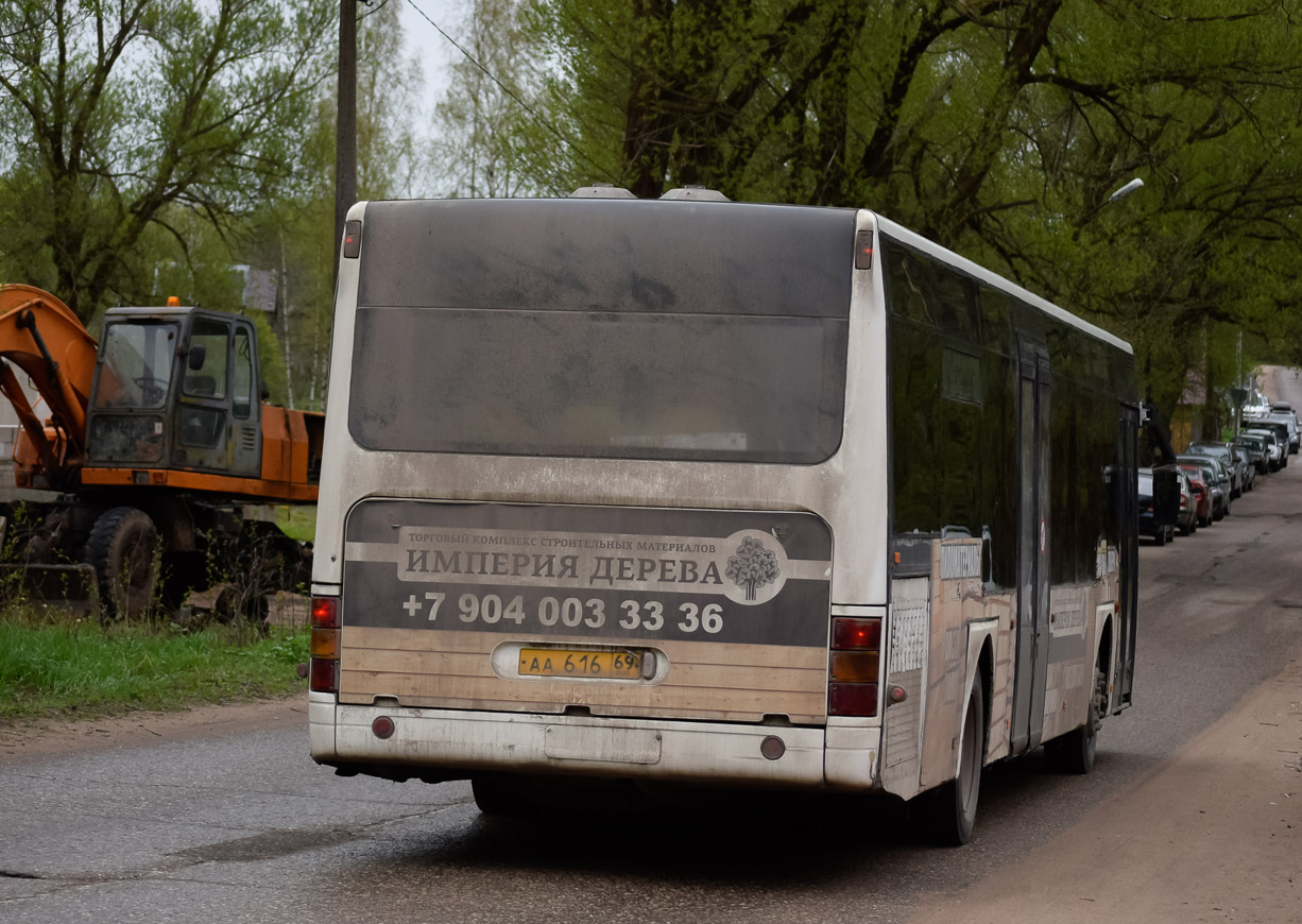 Тверская область, Neoplan N4416 Centroliner № АА 616 69