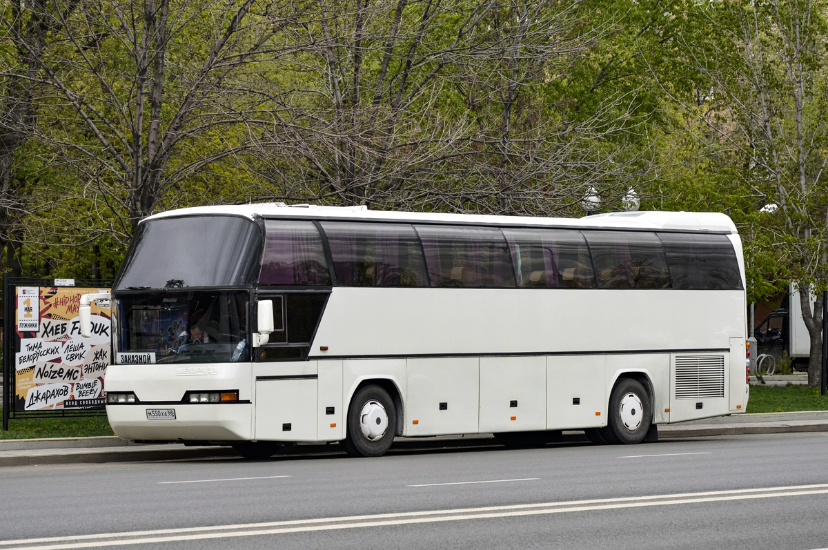 Тамбовская область, Neoplan N116 Cityliner № М 550 ХА 68