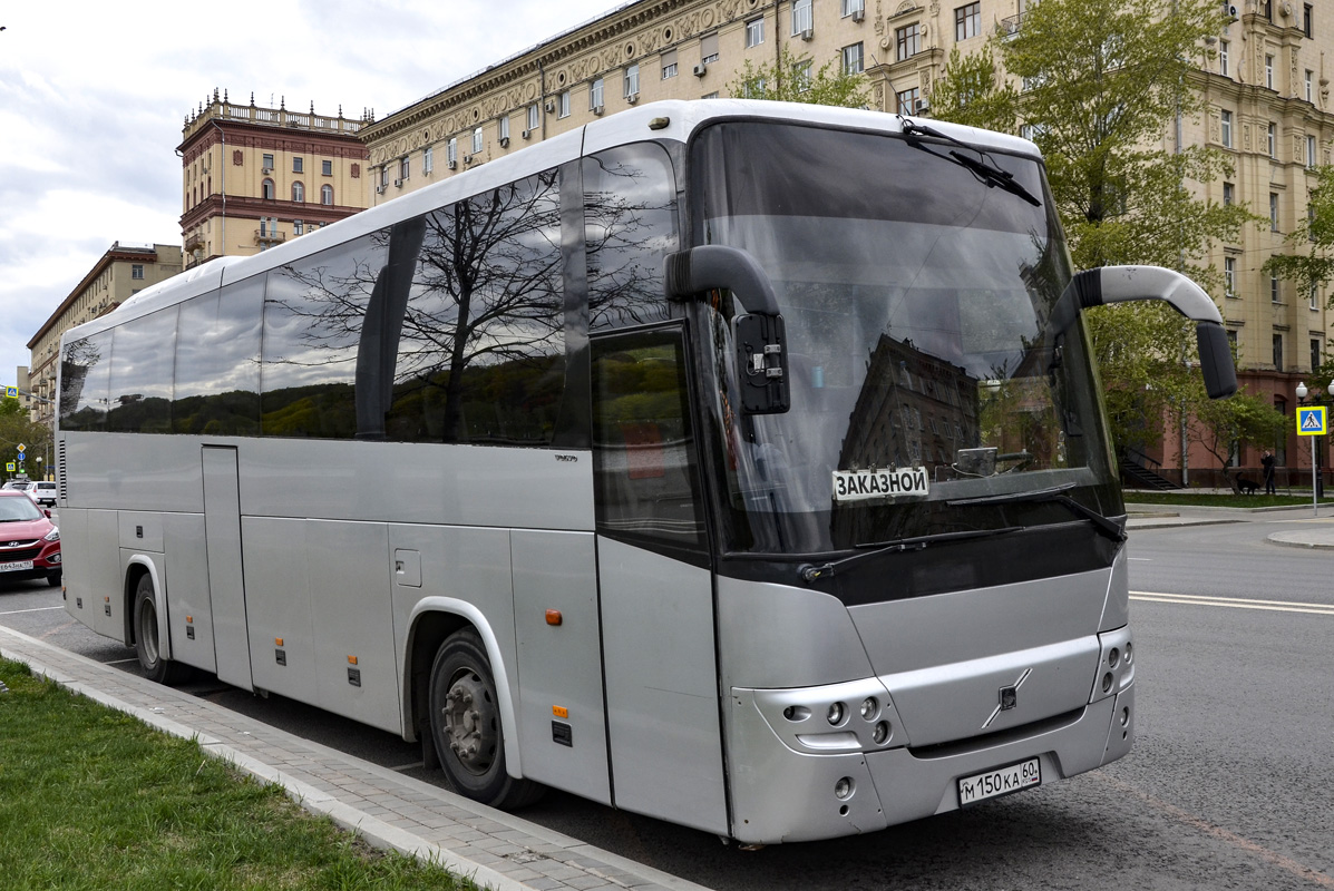 Москва, Volvo 9900 № М 150 КА 60