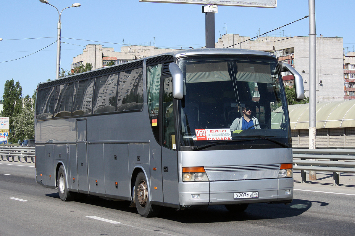 Дагестан, Setra S315HDH № В 207 МВ 30 — Фото — Автобусный транспорт