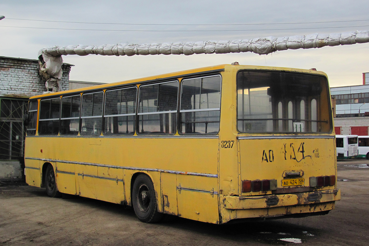 Пензенская область, Ikarus 260.50 № 3237