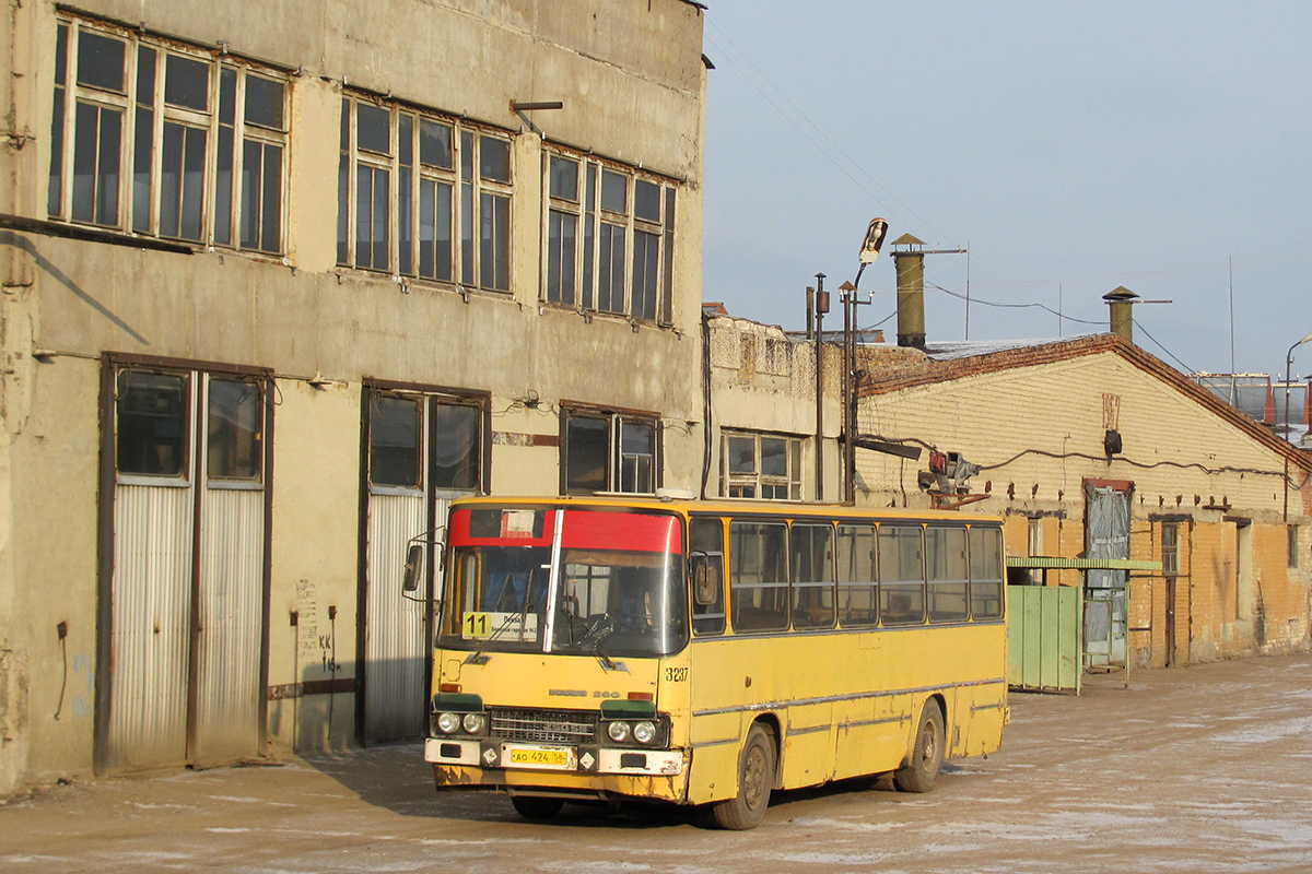 Penza region, Ikarus 260.50 Nr. 3237