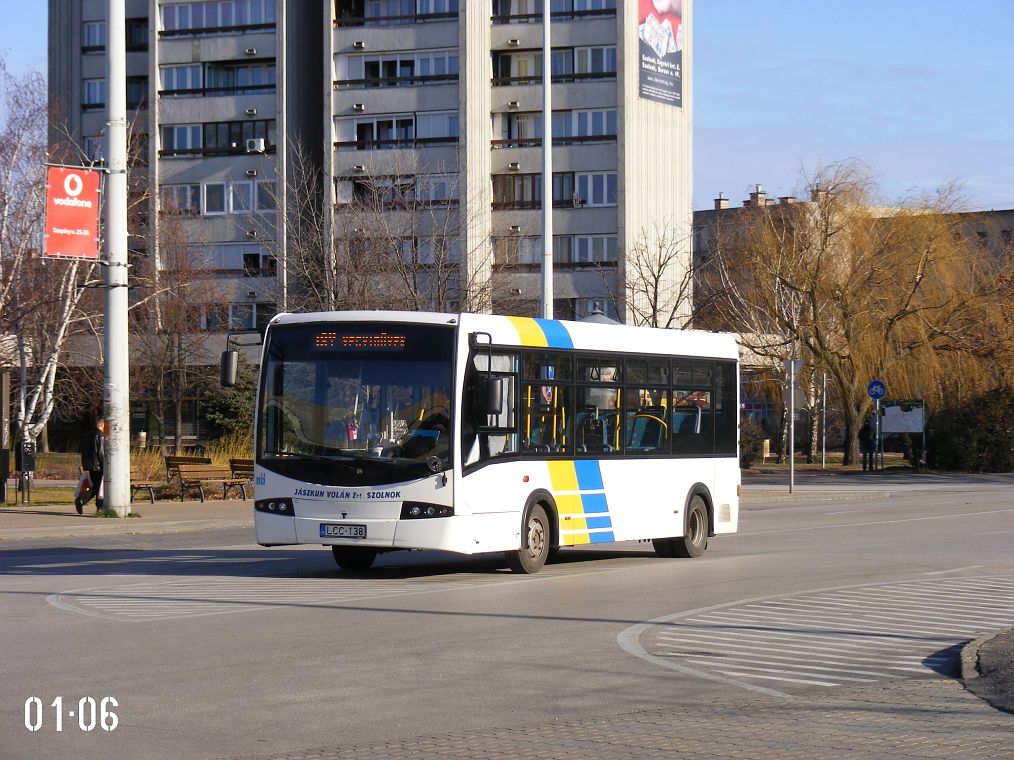 Венгрия, Enterprise Bus Plasma № LCC-138