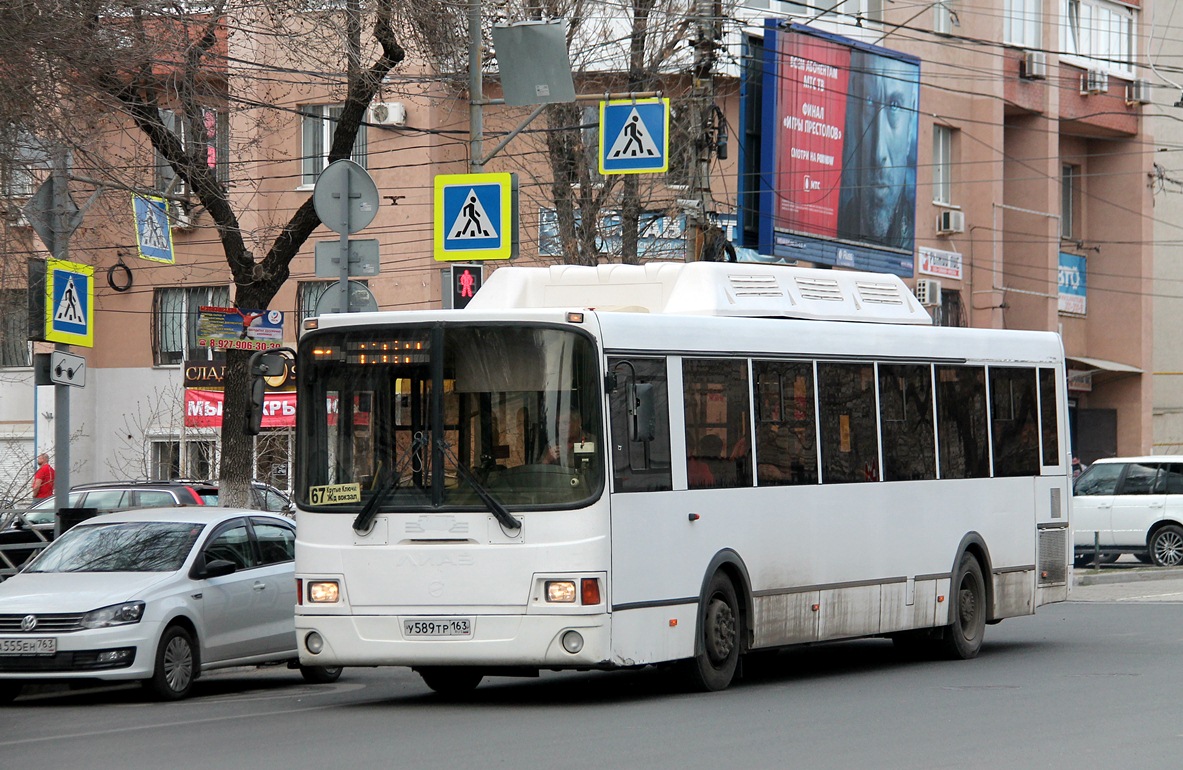 Самарская область, ЛиАЗ-5293.70 № 50269