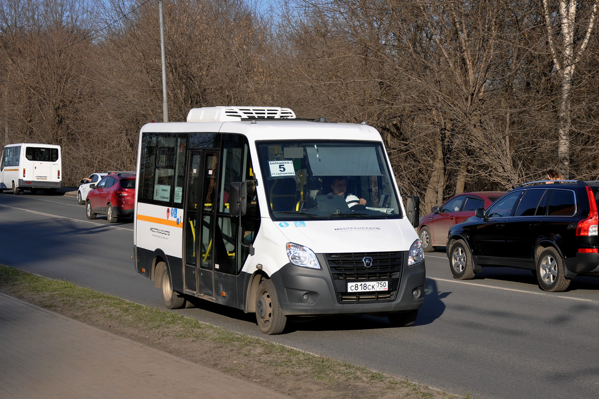 Московская область, Луидор-2250DS (ГАЗ Next) № 1342