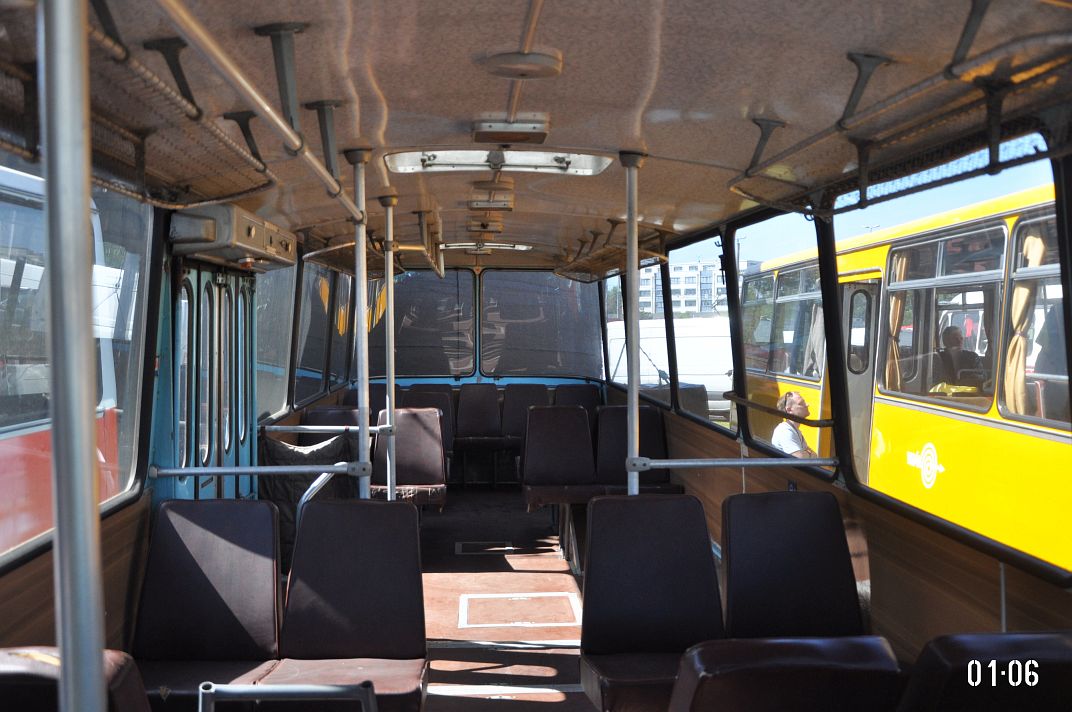 Brandenburg, Fleischer S6 Nr [260.02.849]; Brandenburg — 6. Ikarus-Bus-Treffen in Deutschland & Tag der offenen Tür  — Cottbus, 18.05.2019