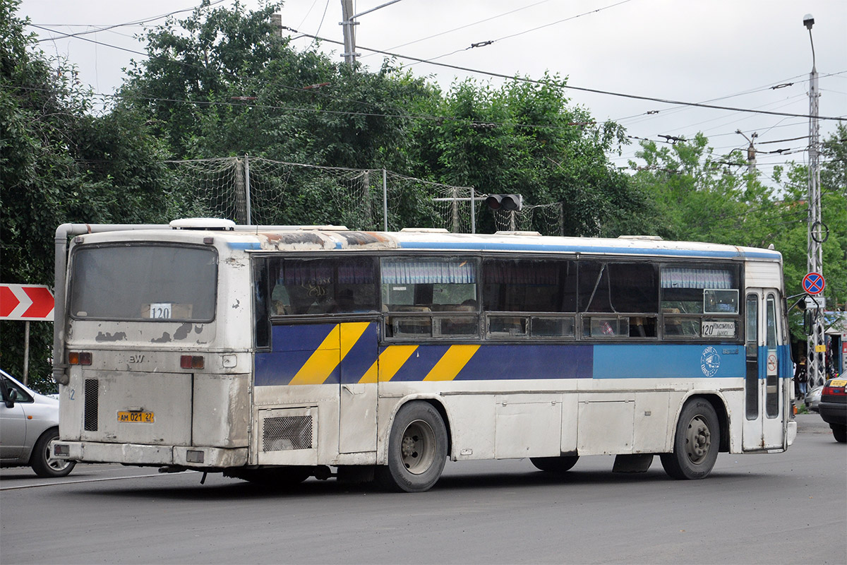 Хабаровский край, Daewoo BS106 Royal City (Busan) № 12