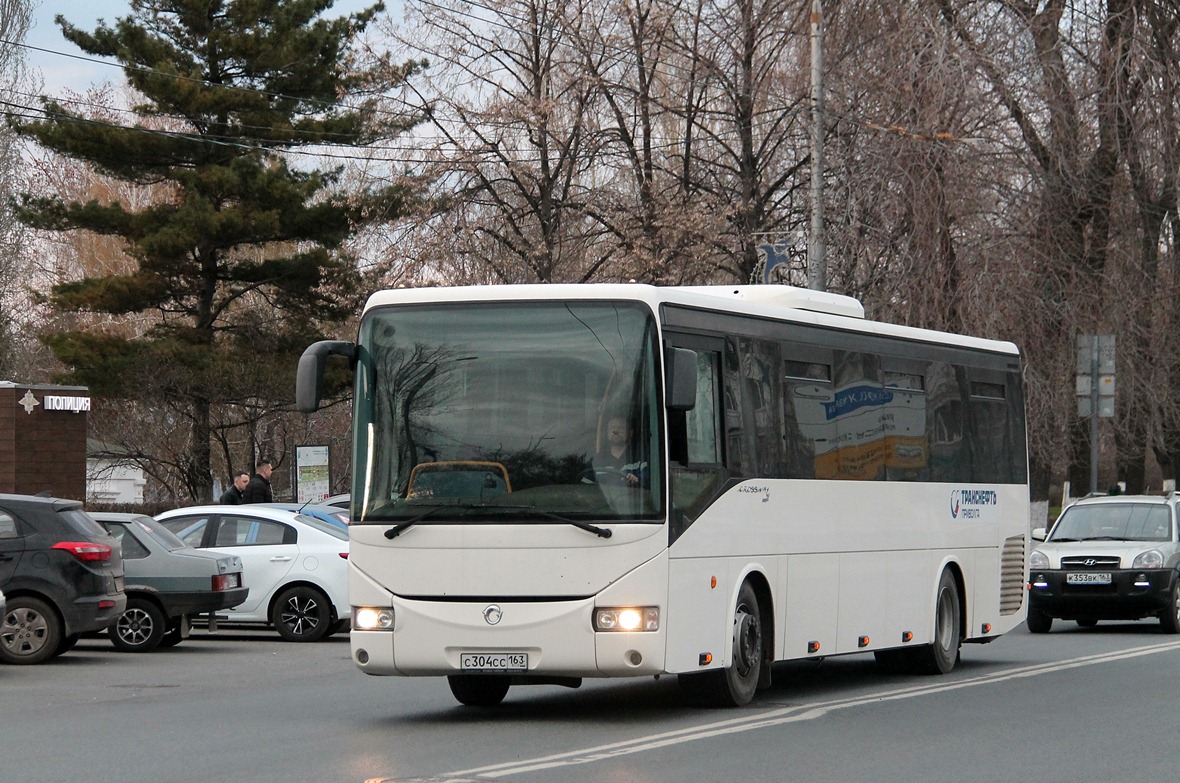 Самарская область, Irisbus Crossway (все) № С 304 СС 163