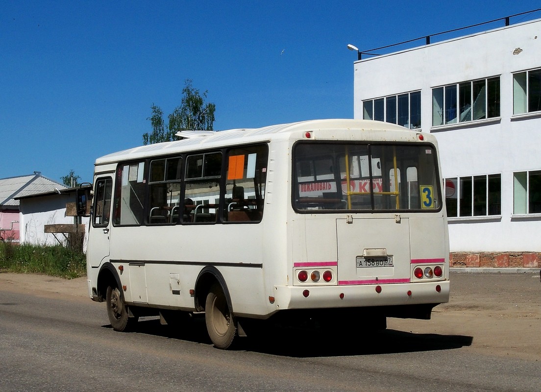 Смоленская область, ПАЗ-32054-04 № А 158 ВО 67