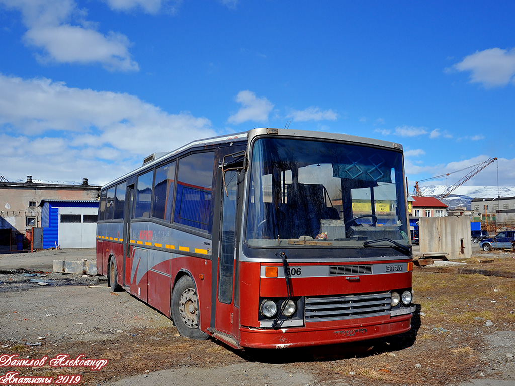 Мурманская область, Arna Concorde № У 477 ММ 51