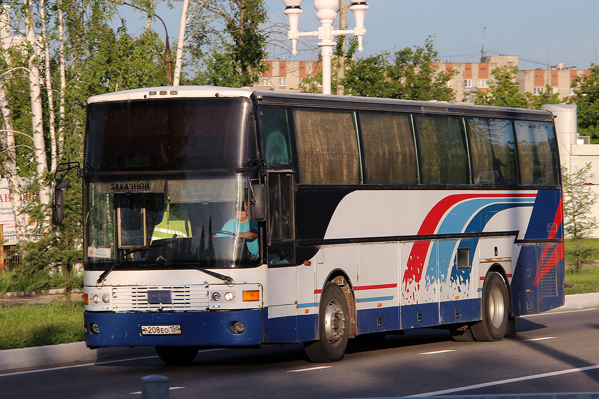 Московская область, Van Hool T815 Acron № Р 208 ЕО 150