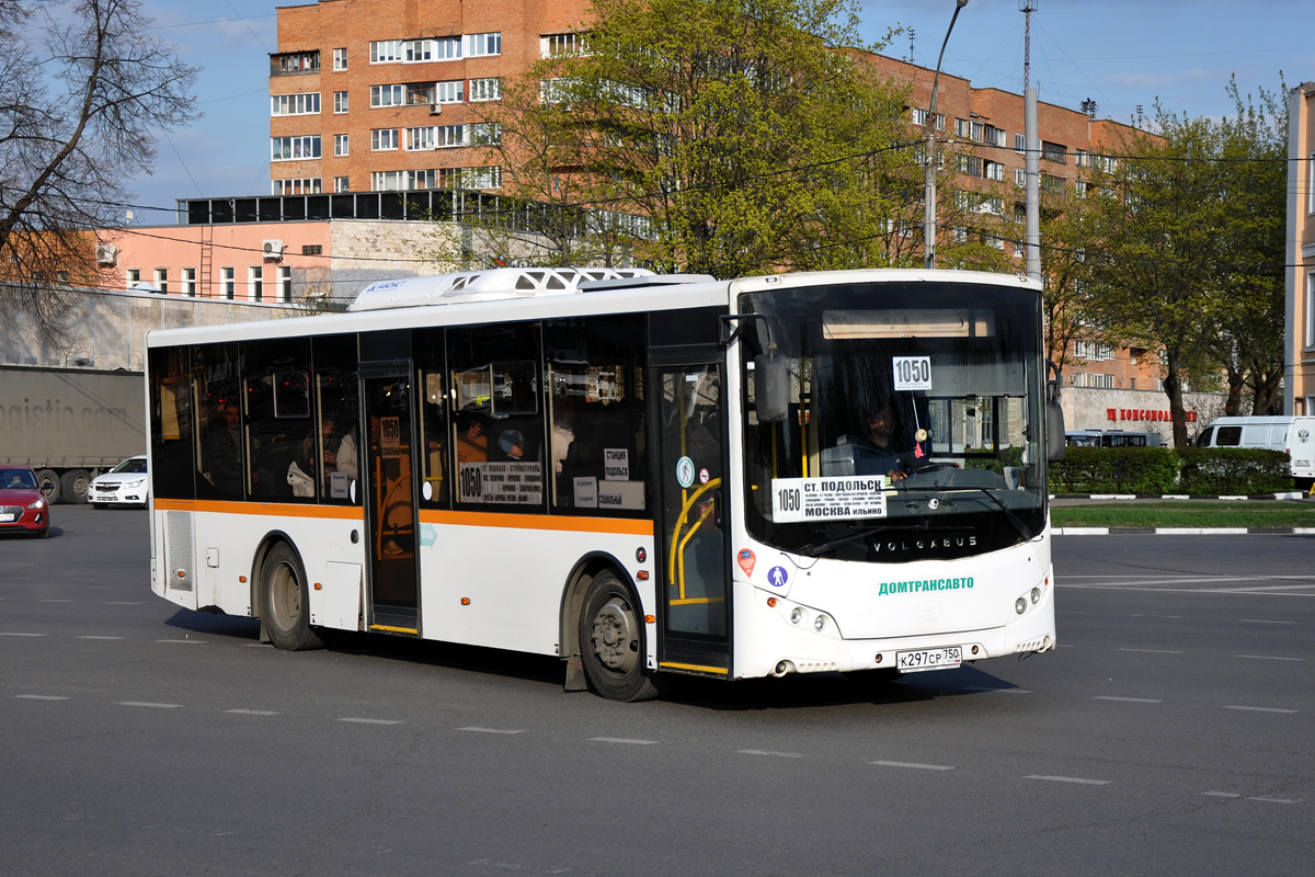 Московская область, Volgabus-5270.0H № К 297 СР 750