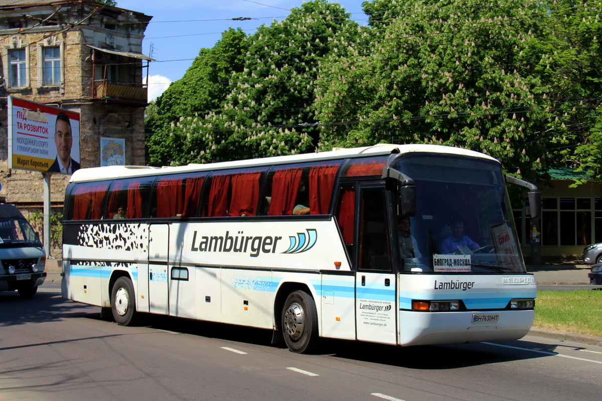 Одесская область, Neoplan N216H Jetliner № BH 7630 HT