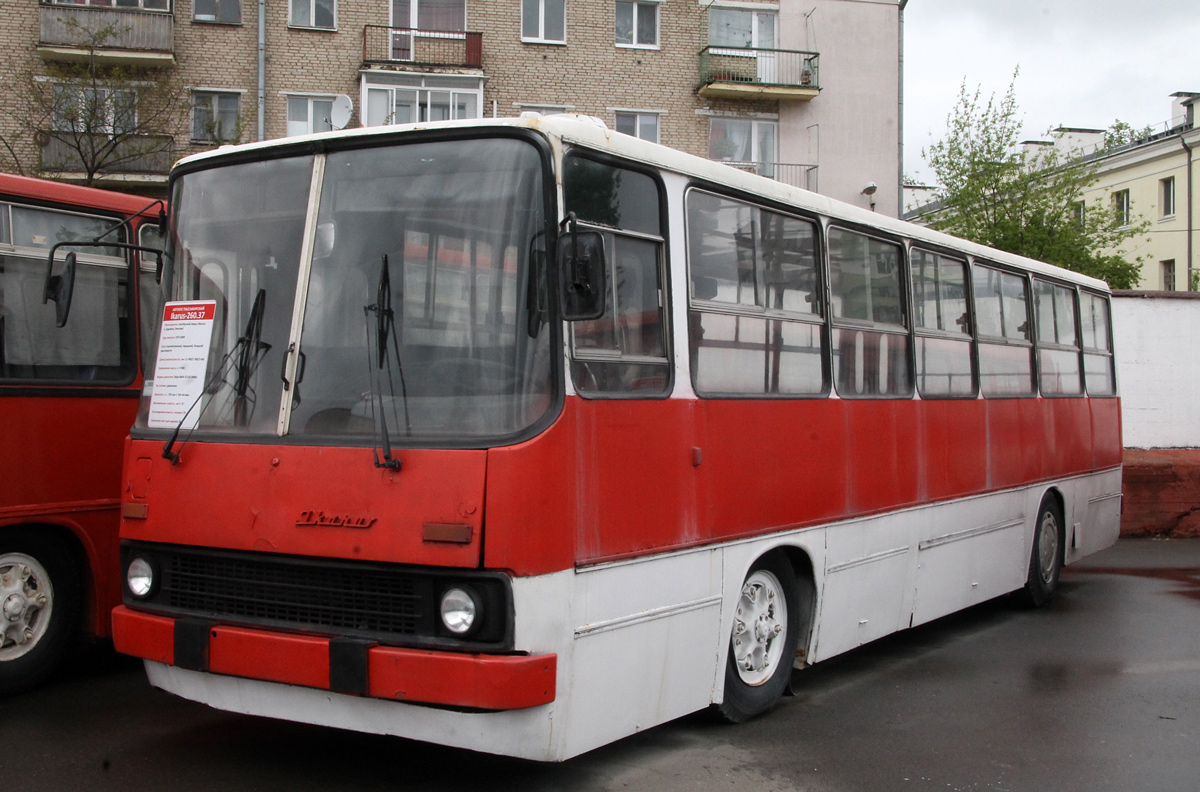 Минск, Ikarus 260.37 № 012730