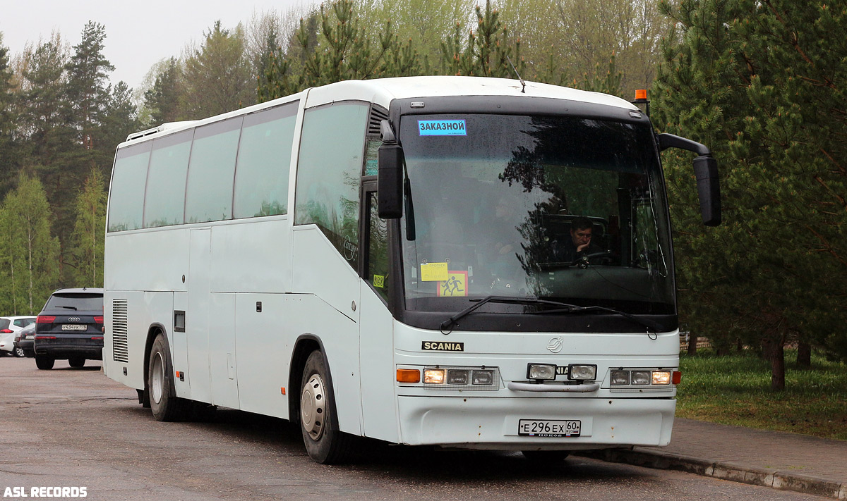 Псковская область, Irizar Century 12.35 № Е 296 ЕХ 60