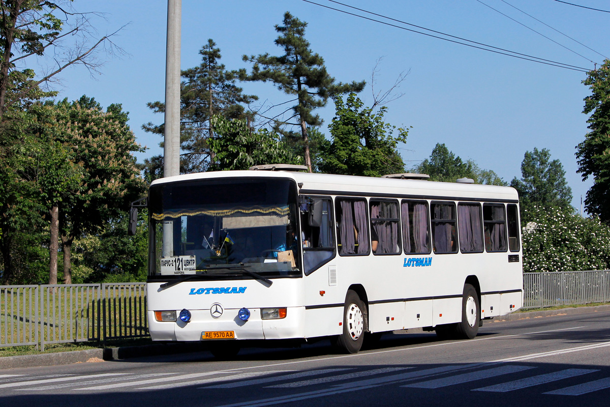 Днепропетровская область, Mercedes-Benz O345 № 171
