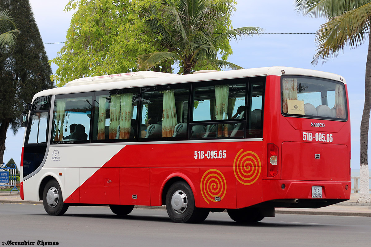 Вьетнам, Samco Felix № 51B-095.65