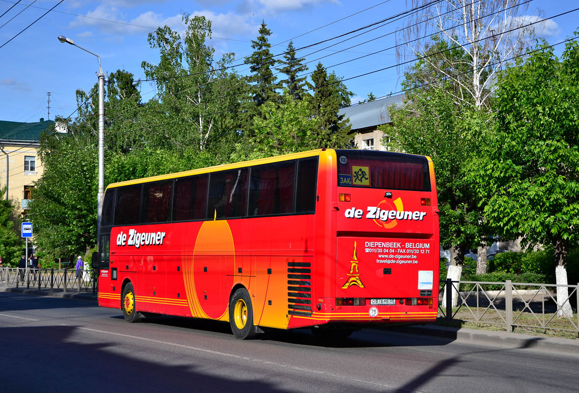 Пензенская вобласць, EOS 200L № О 876 МЕ 58