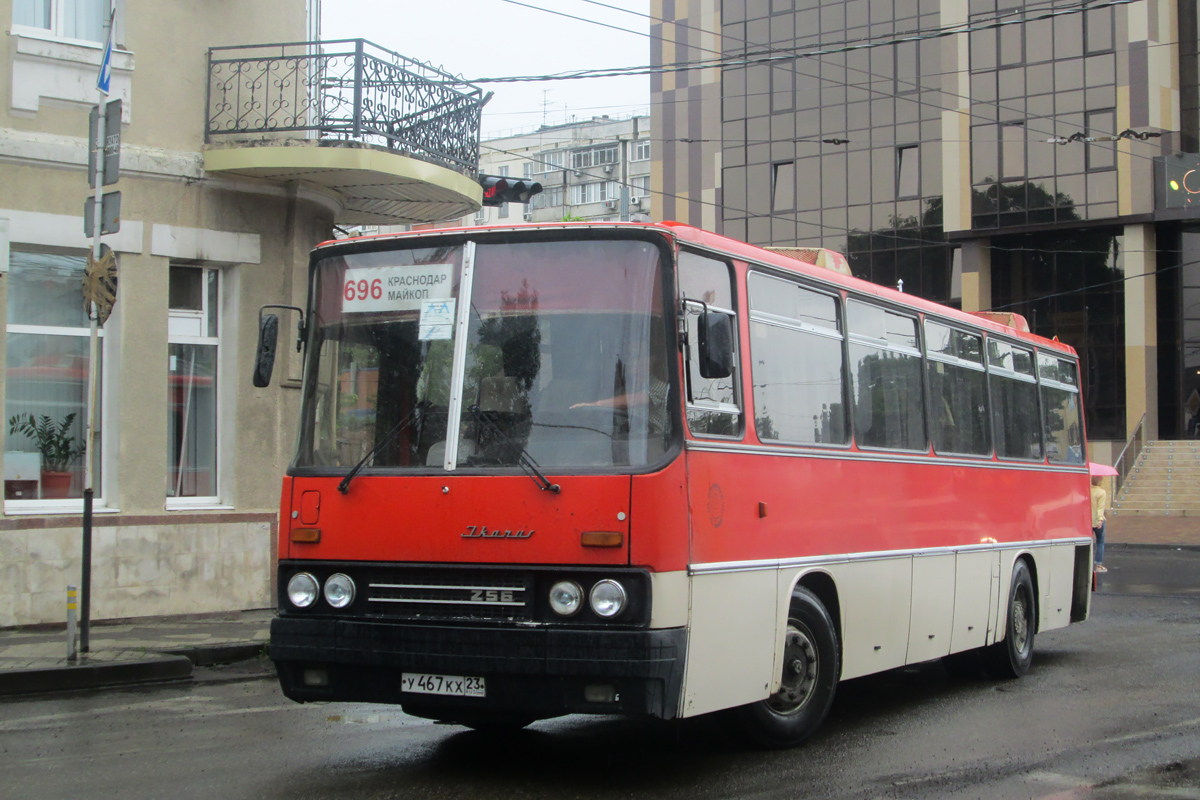 Адыгея, Ikarus 256.75 № У 467 КХ 23