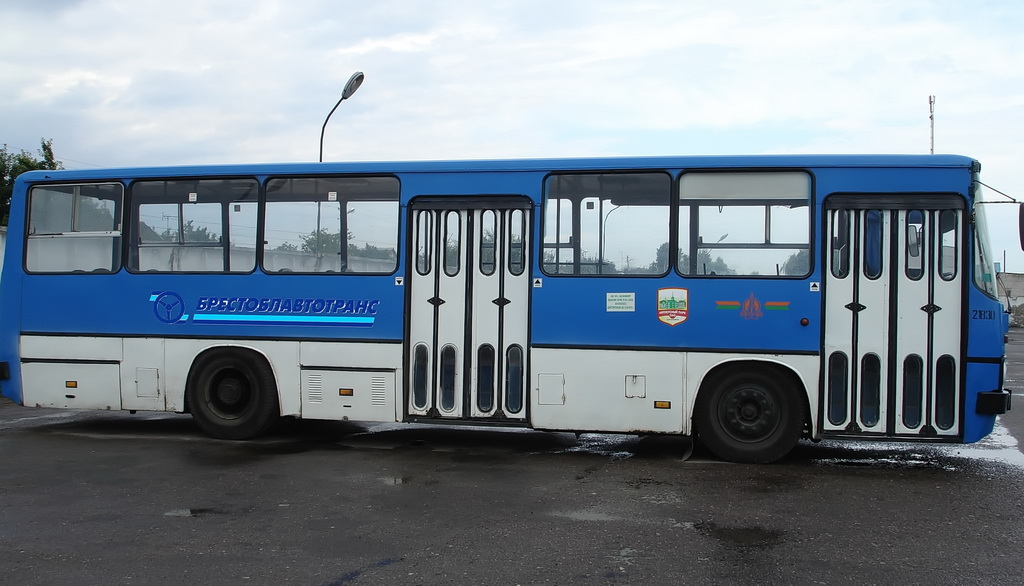 Brest region, Ikarus 260.43 # 21830