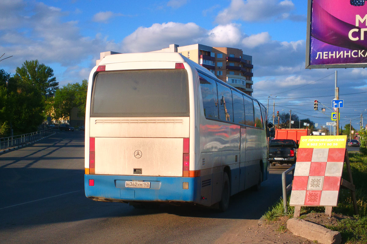 Самарская область, Mercedes-Benz O350-15RHD Tourismo № Н 362 УМ 163