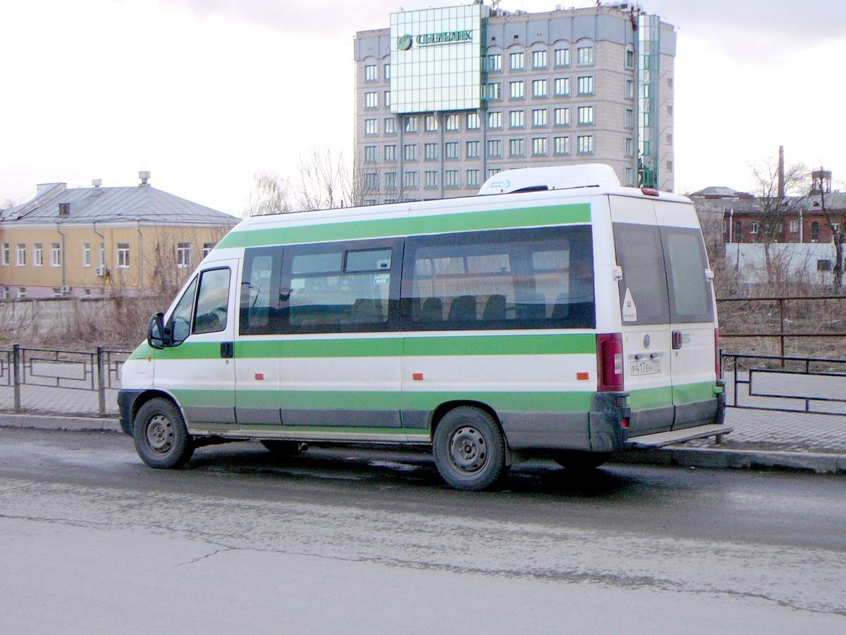 Удмуртия, FIAT Ducato 244 CSMMC-RLL, -RTL № Р 417 ВН 777