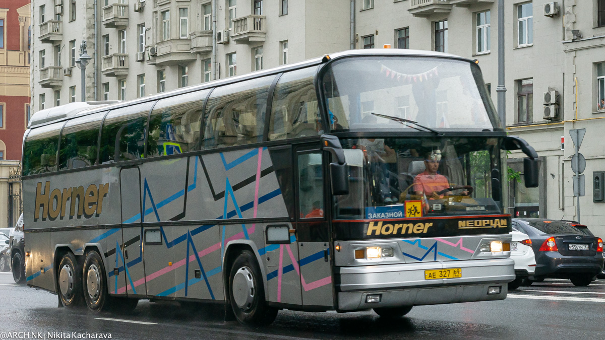 Тверская область, Neoplan N116/3 Cityliner № АЕ 327 69