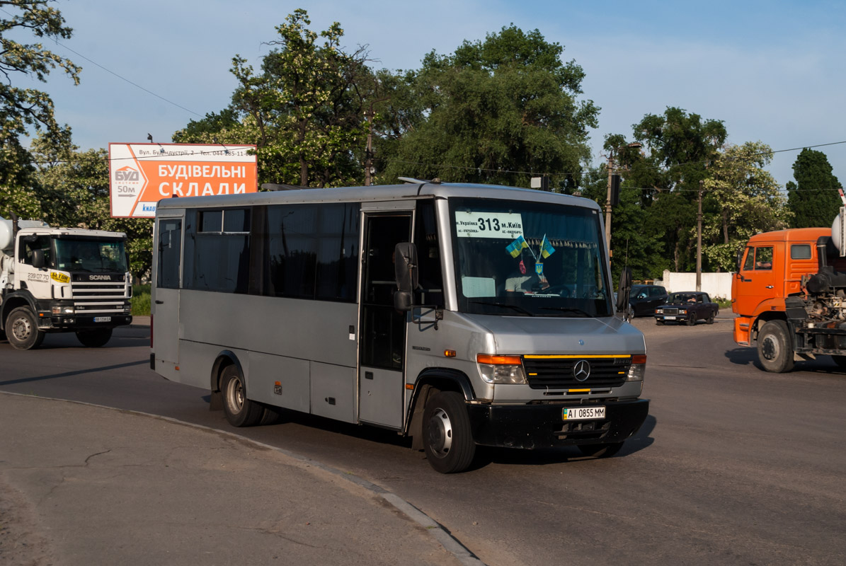 Киевская область, Стрий Авто А07562 № AI 0855 MM — Фото — Автобусный  транспорт