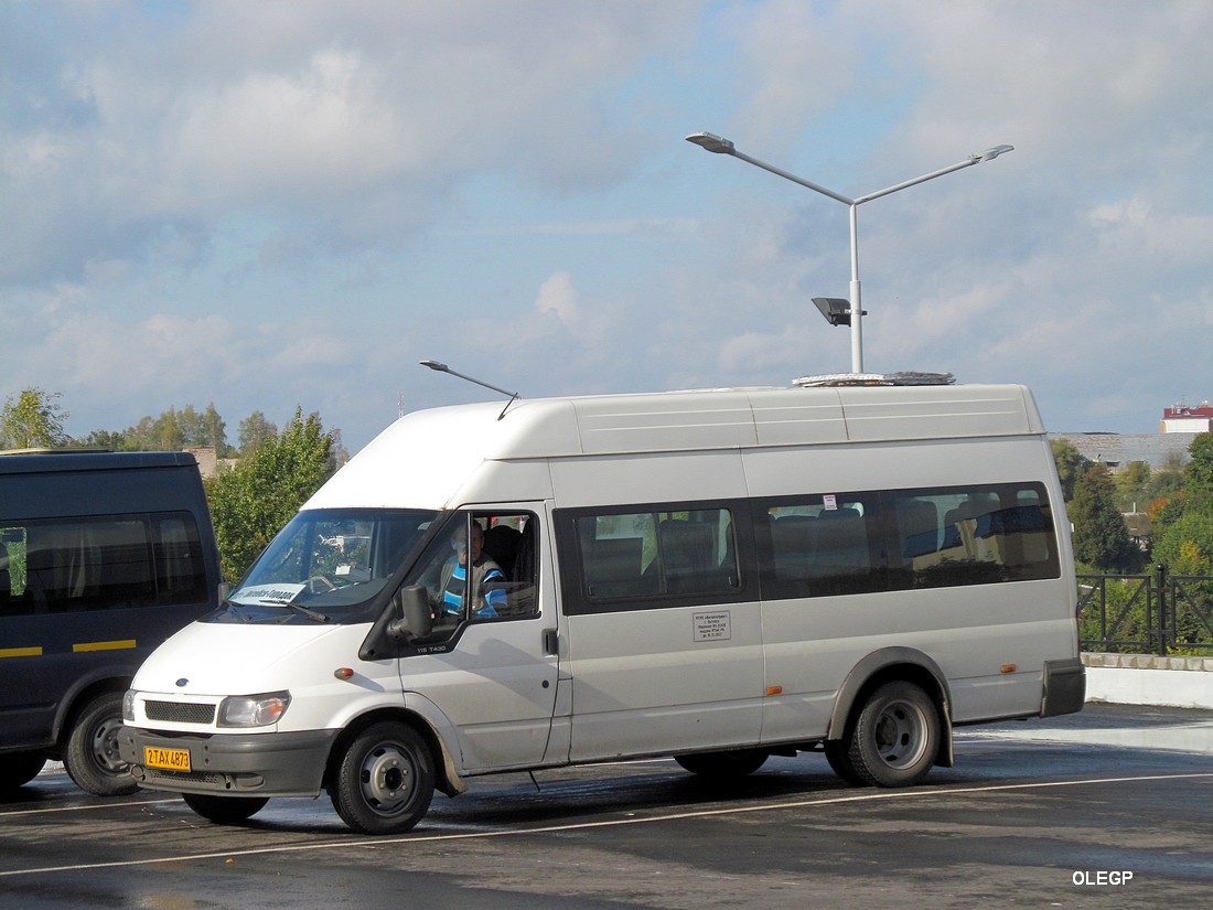 Витебская область, Самотлор-НН-3236 (Ford Transit) № 2 ТАХ 4873