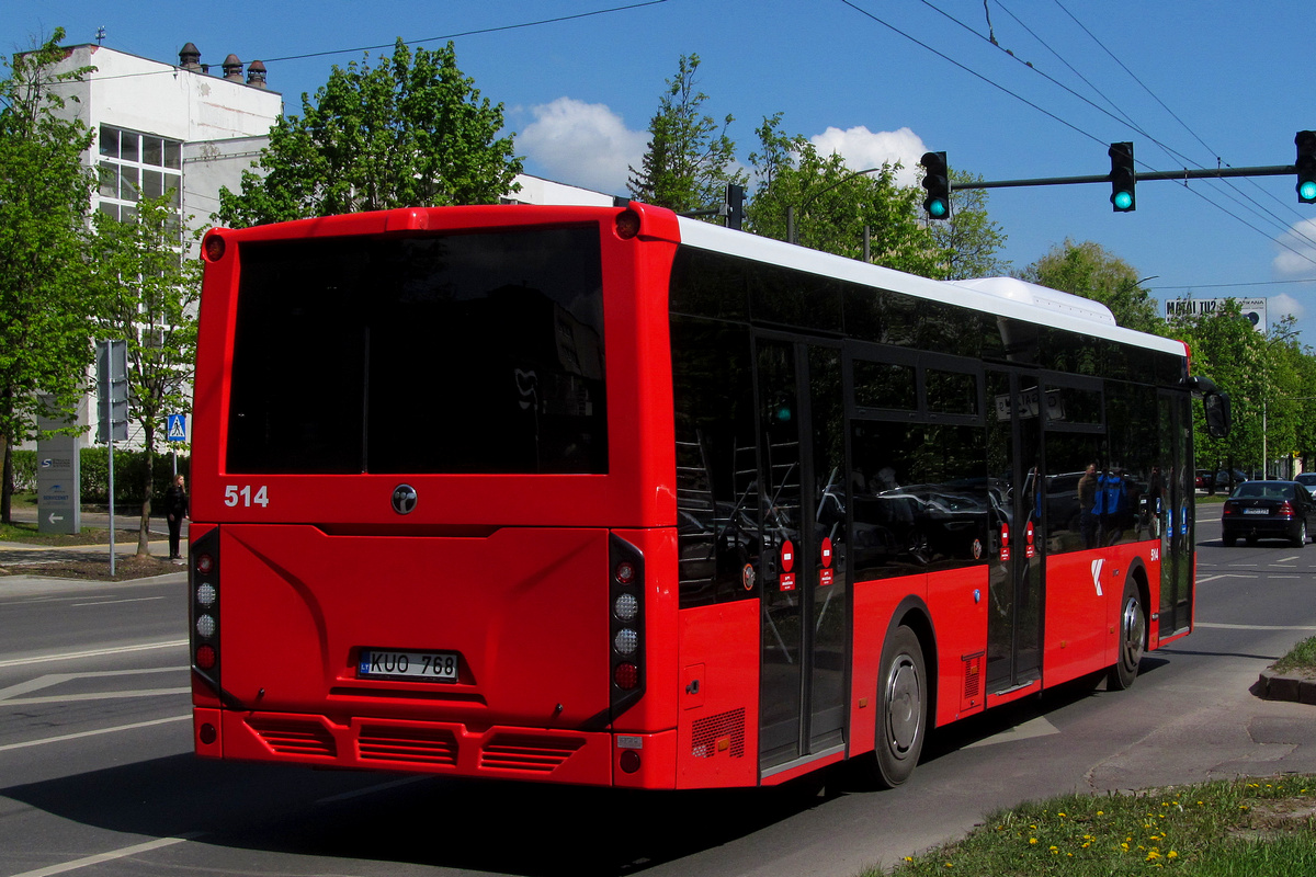 Литва, TEMSA Avenue LF12 № 514