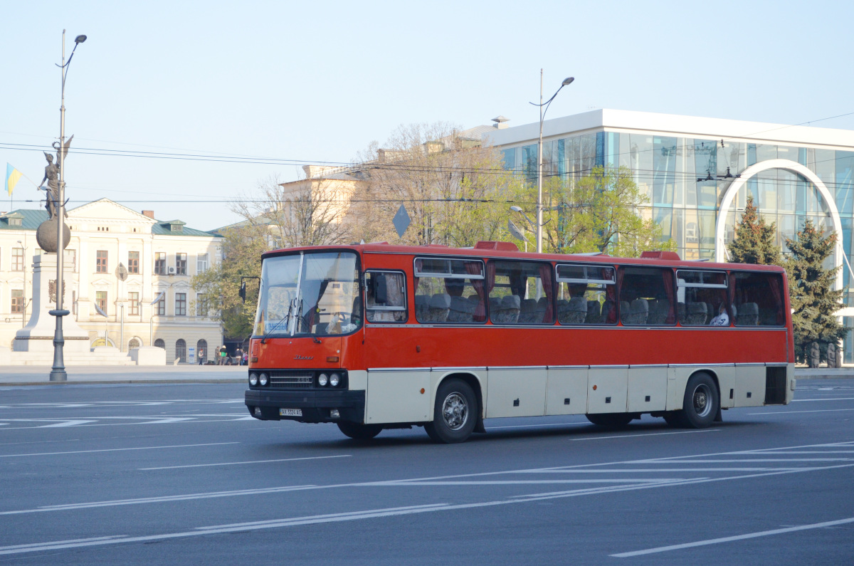 Харьковская область, Ikarus 250.95 № AX 3324 AC