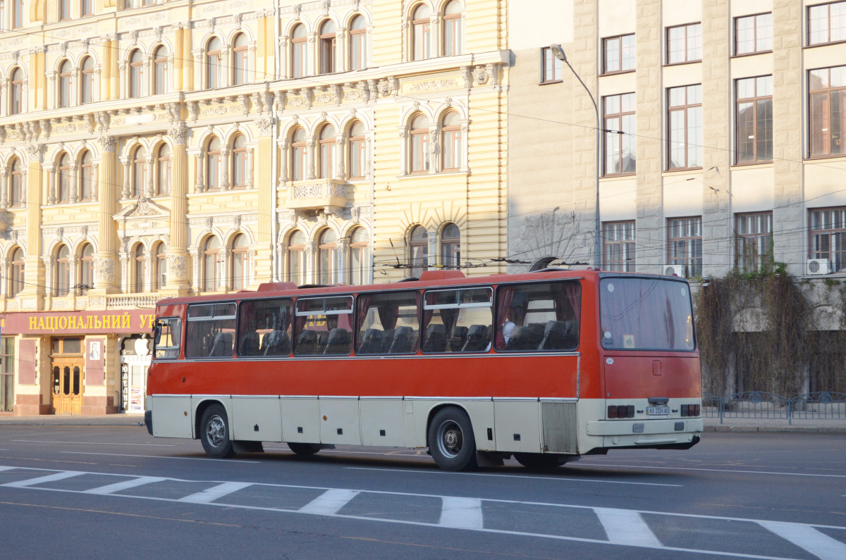 Харьковская область, Ikarus 250.95 № AX 3324 AC