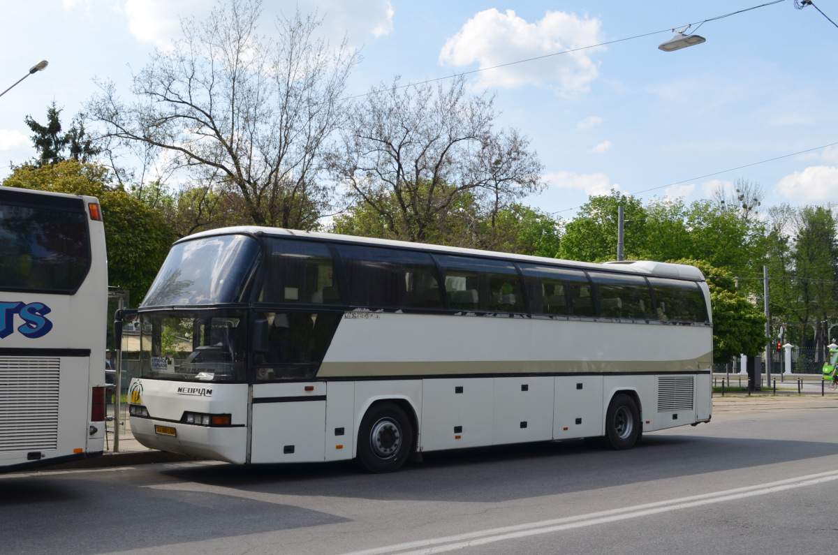 Харьковская область, Neoplan N116 Cityliner № AX 0003 AA