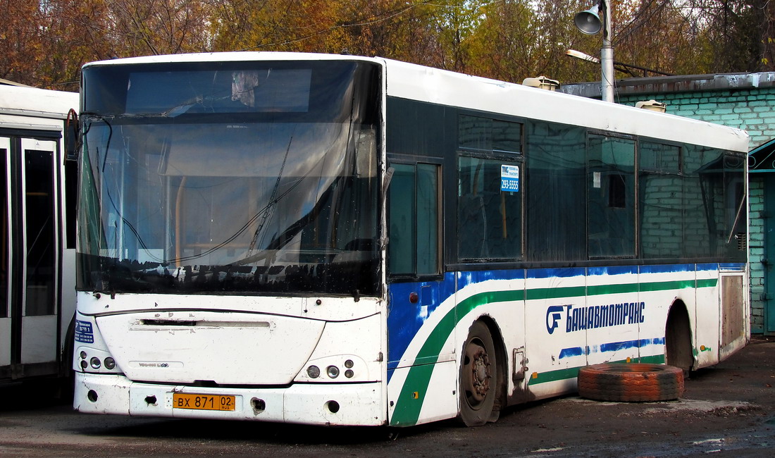 Башкортостан, VDL-НефАЗ-52997 Transit № 0216