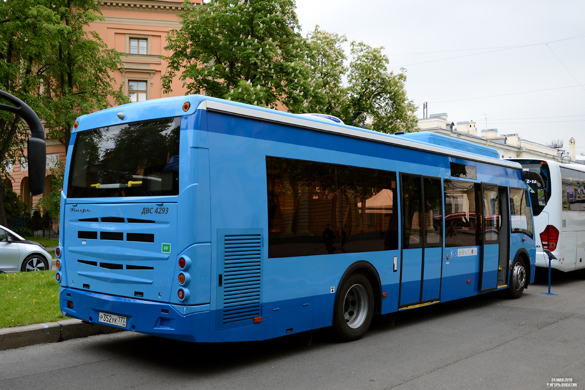 Московская область, ДВС-429367 № Р 352 УК 777; Санкт-Петербург — I Международный транспортный фестиваль "SPbTransportFest-2019"