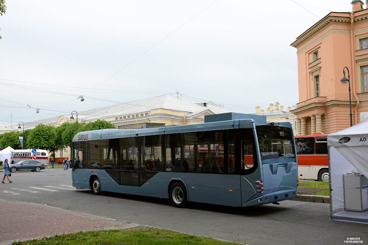 Вологодская область, 5298.02 "Сириус" № 529802-001