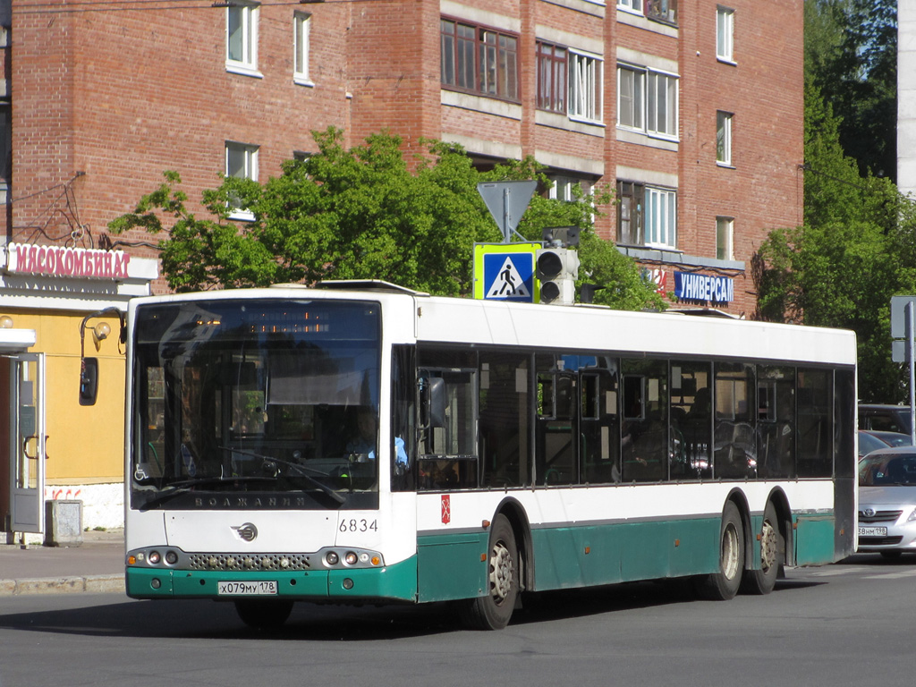 Санкт-Пецярбург, Волжанин-6270.06 