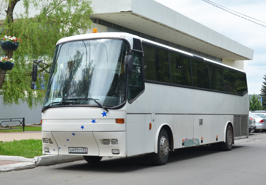 Орловская область, Bova Futura FHD 12.**0 № О 411 ТТ 57