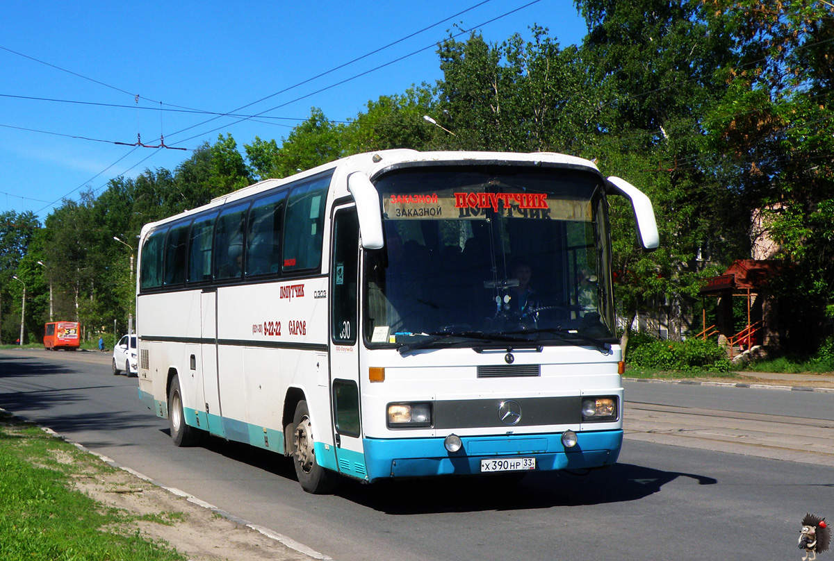 Нижегородская область, Mercedes-Benz O303-15RHD № Х 390 НР 33