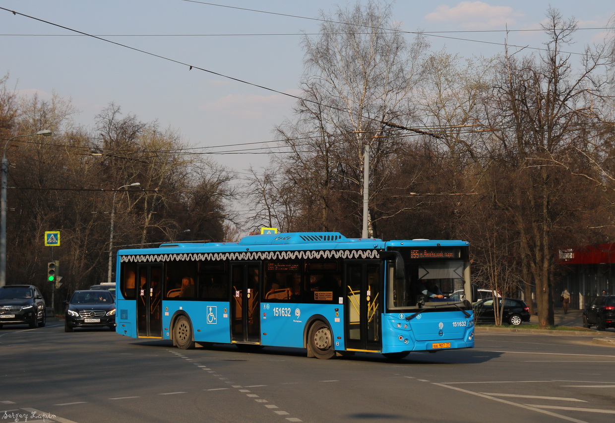 Москва, ЛиАЗ-5292.65 № 151632